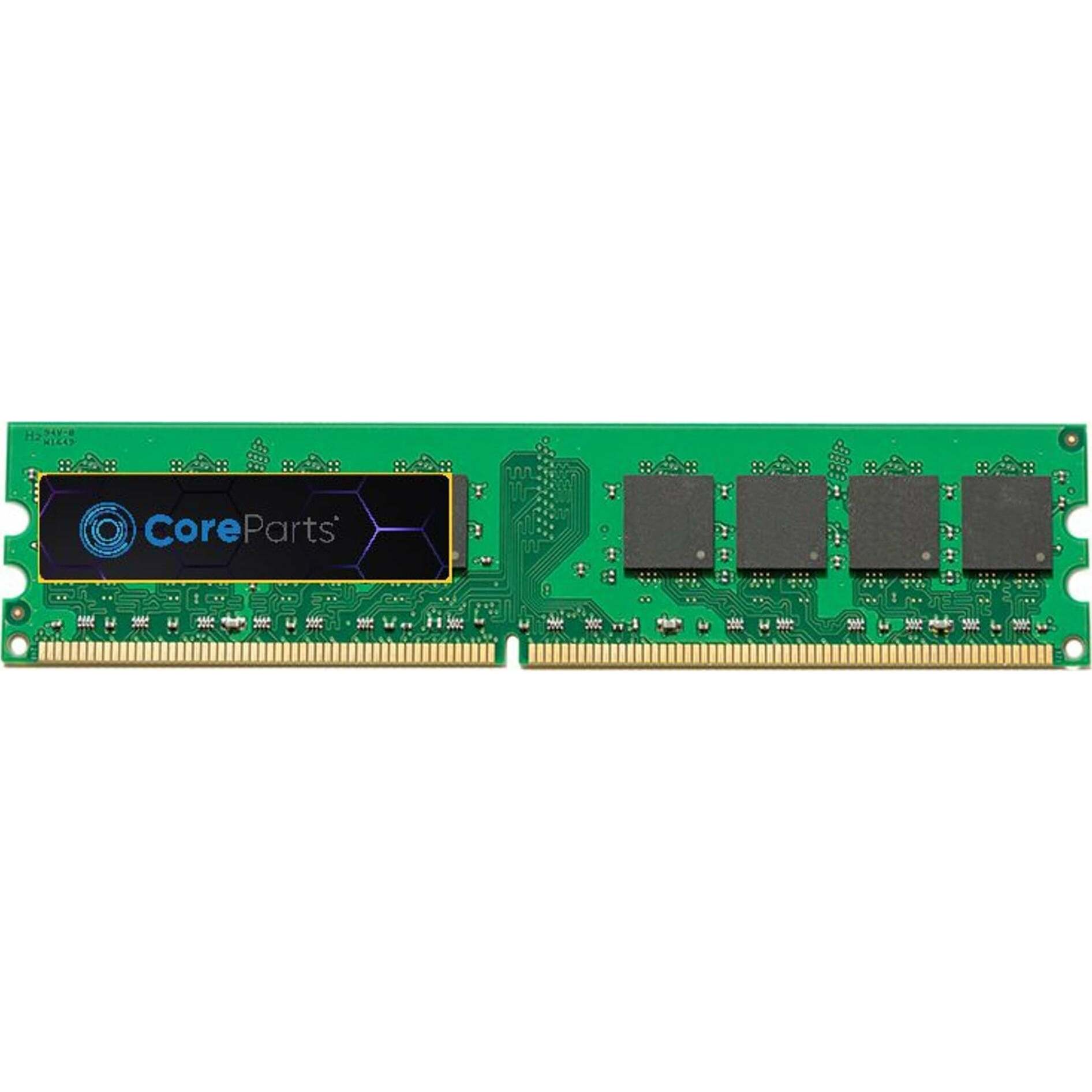 Pamięć dedykowana MicroBattery 2GB DDR2 800MHZ