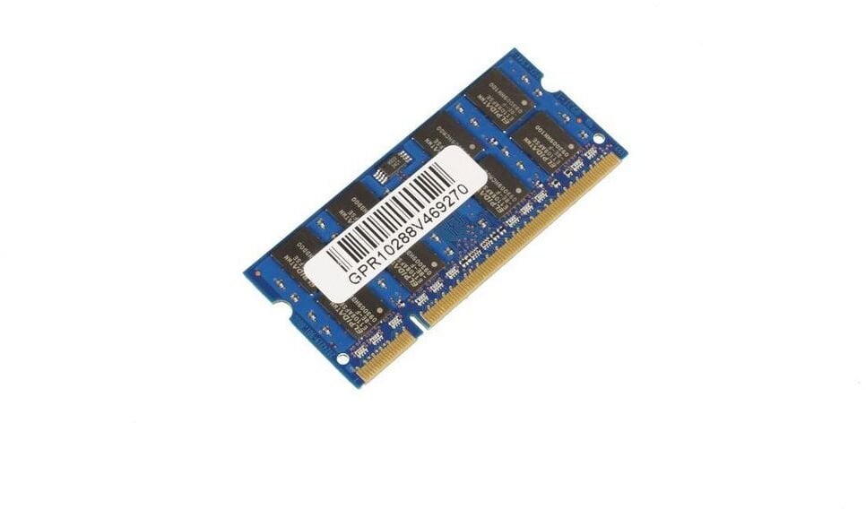 Pamięć dedykowana MicroMemory 2GB DDR2 533MHZ