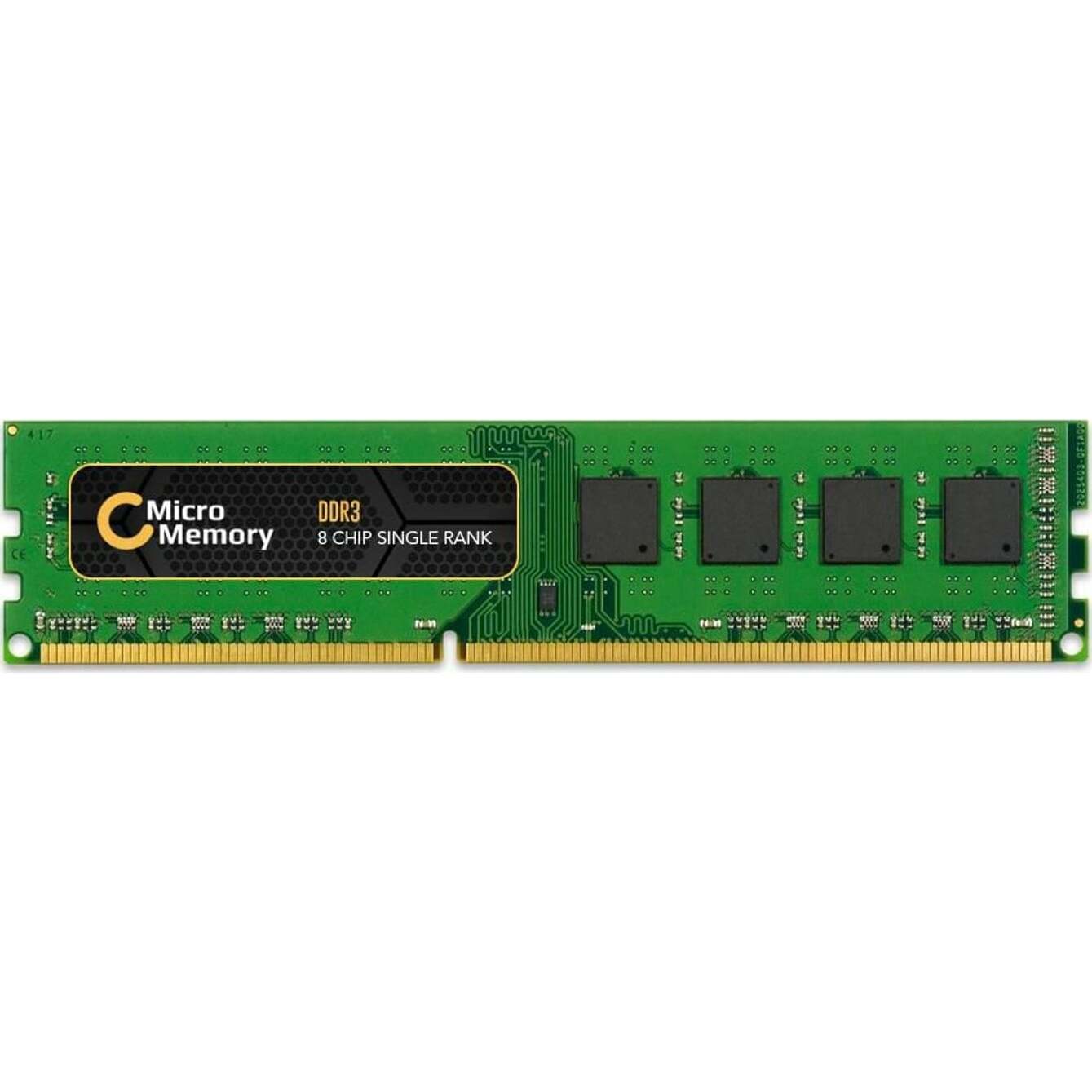 Pamięć dedykowana MicroMemory 2GB DDR3 1333MHz