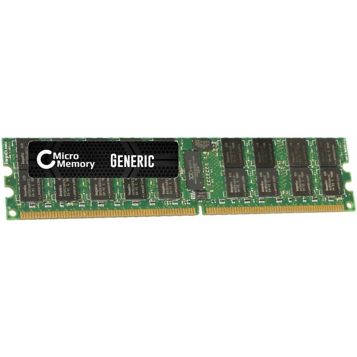 Pamięć dedykowana MicroMemory DDR2, 4 GB