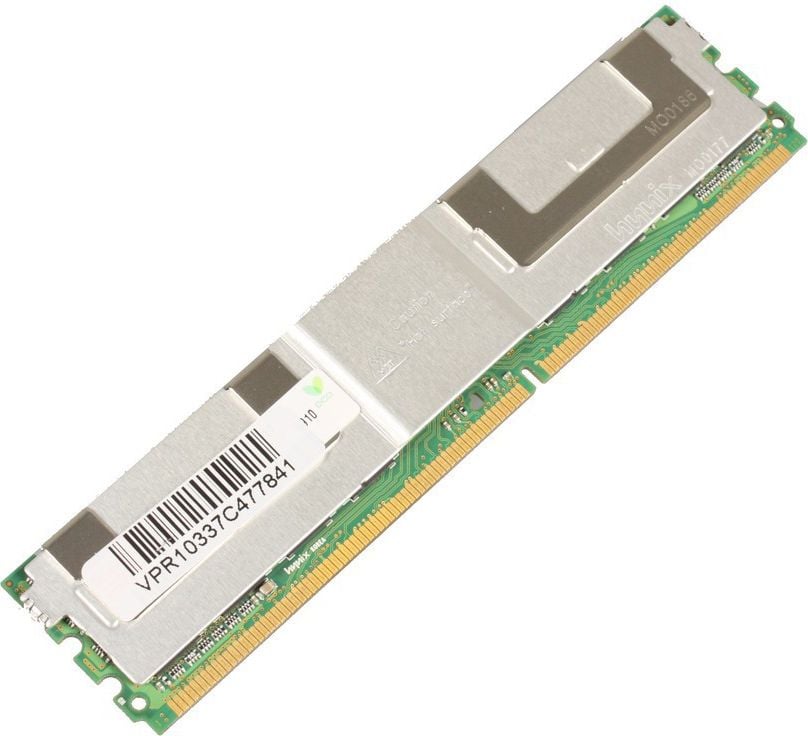 Pamięć dedykowana MicroMemory DDR2, 4 GB