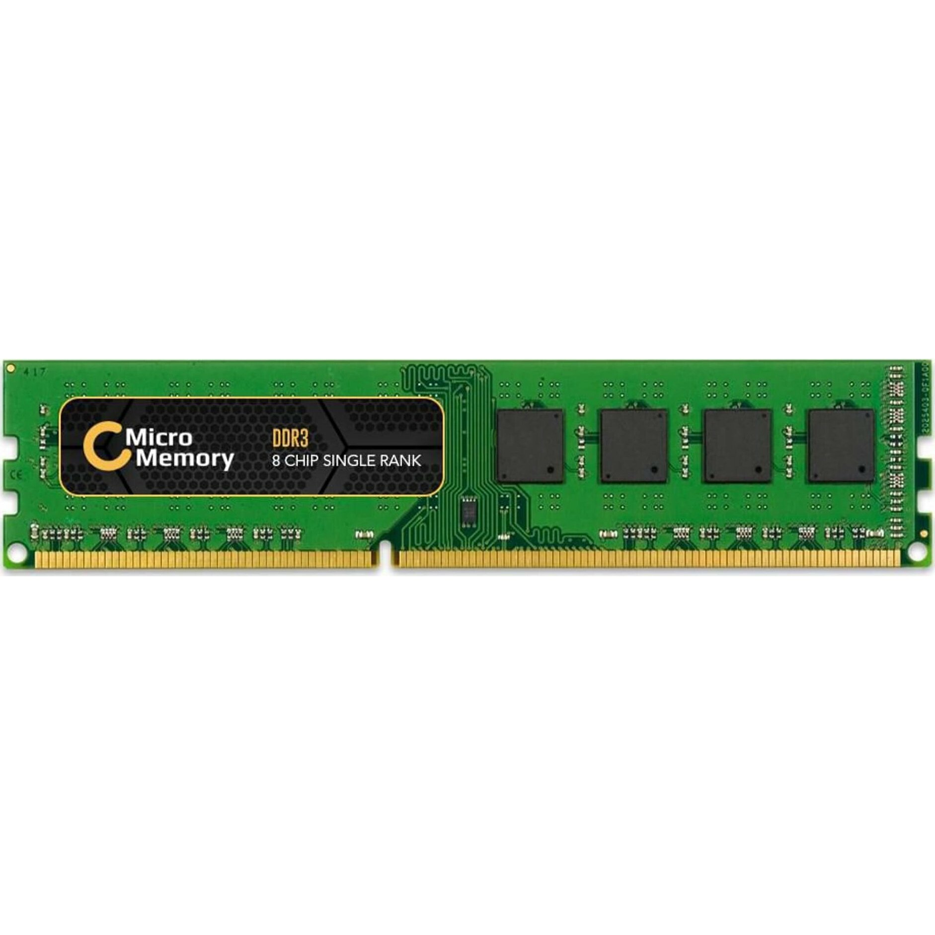 Pamięć dedykowana MicroMemory DDR3, 8 GB