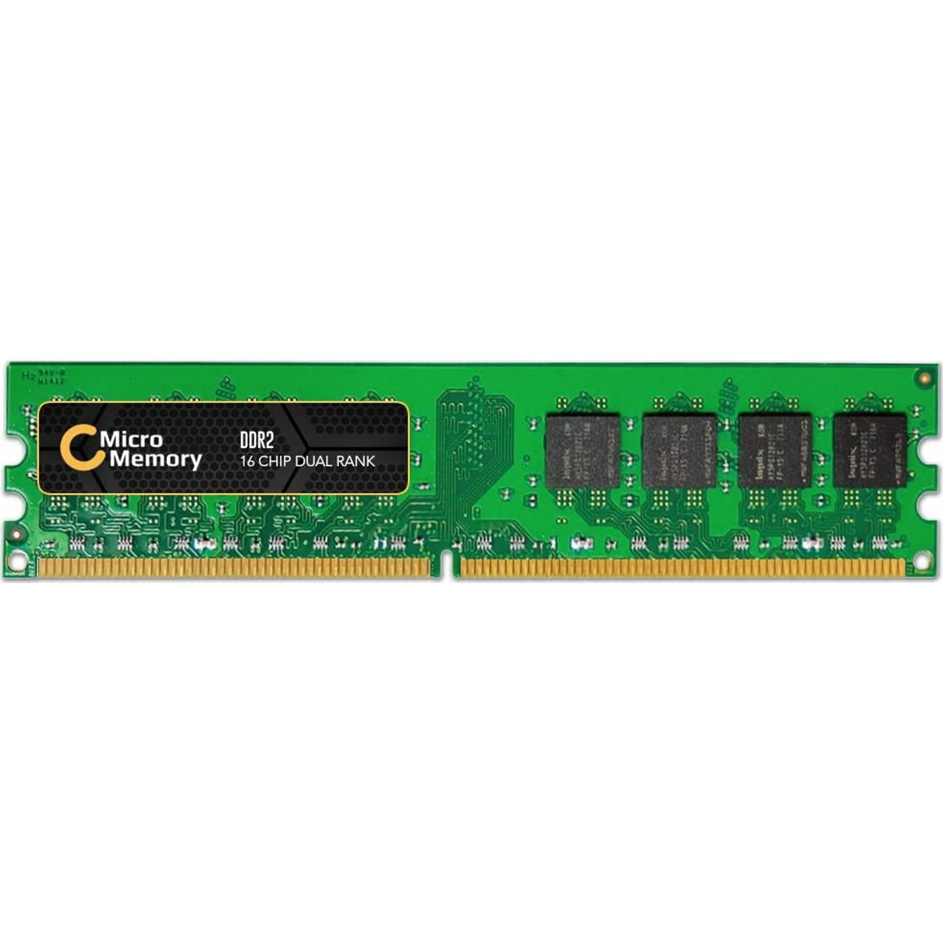 Pamięć dedykowana MicroMemory for HP s3500