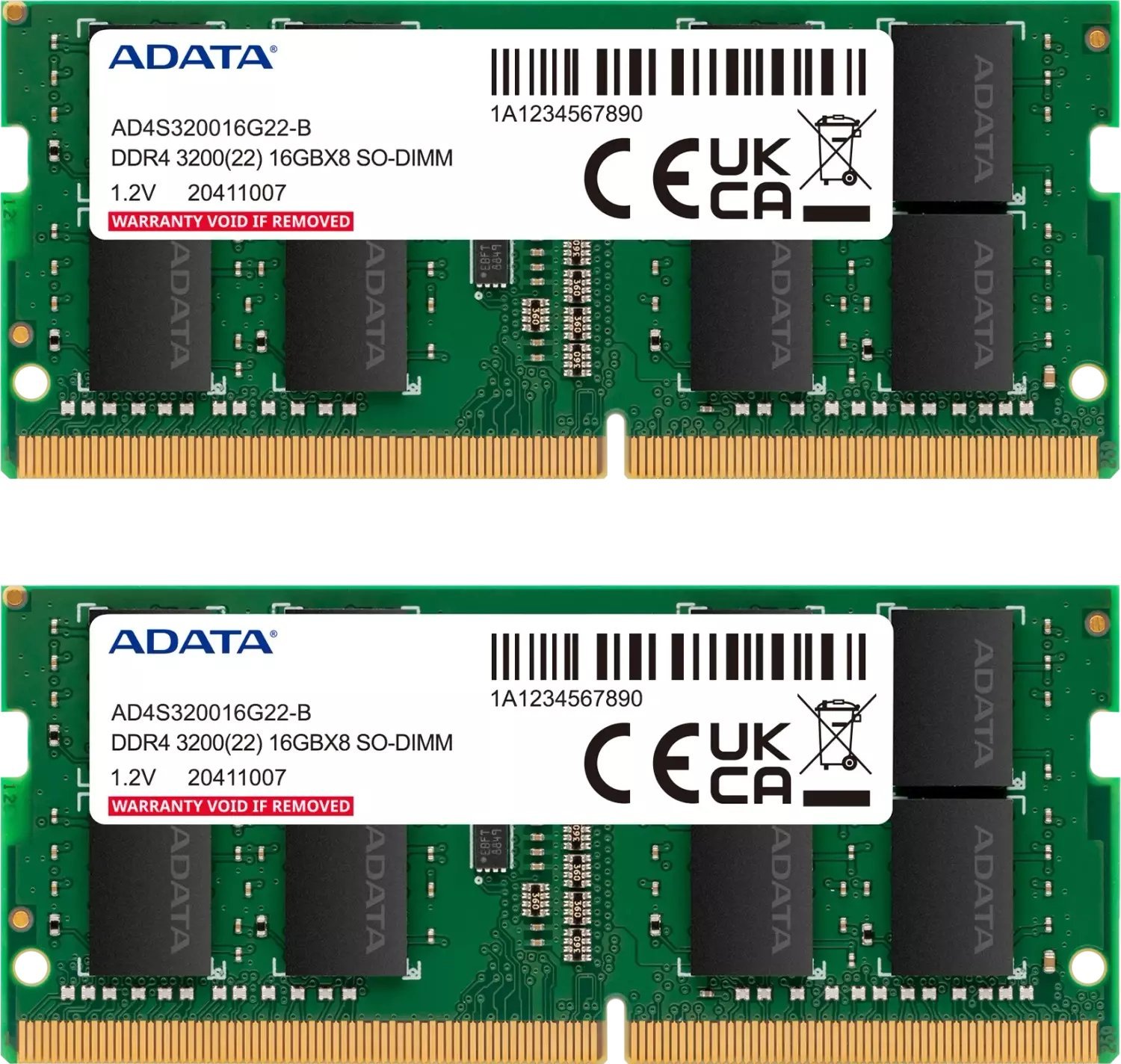Pamięć do laptopa ADATA Premier, SODIMM