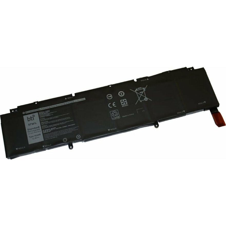 Pamięć do laptopa BTI BTI XG4K6-