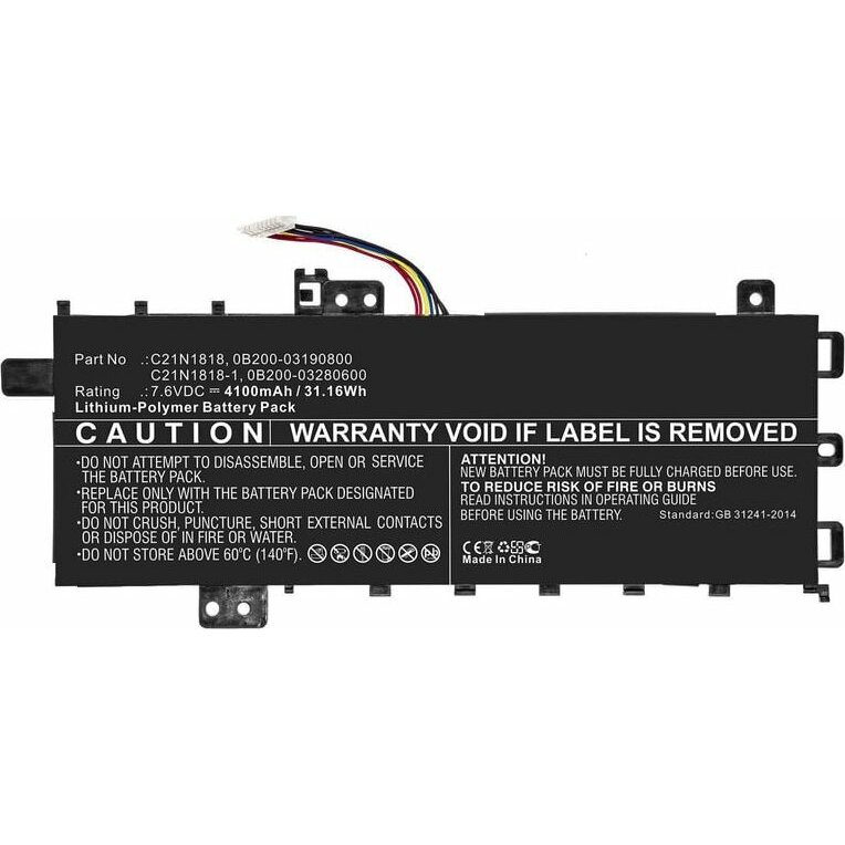 Pamięć do laptopa CoreParts CoreParts MBXAS-BA0279