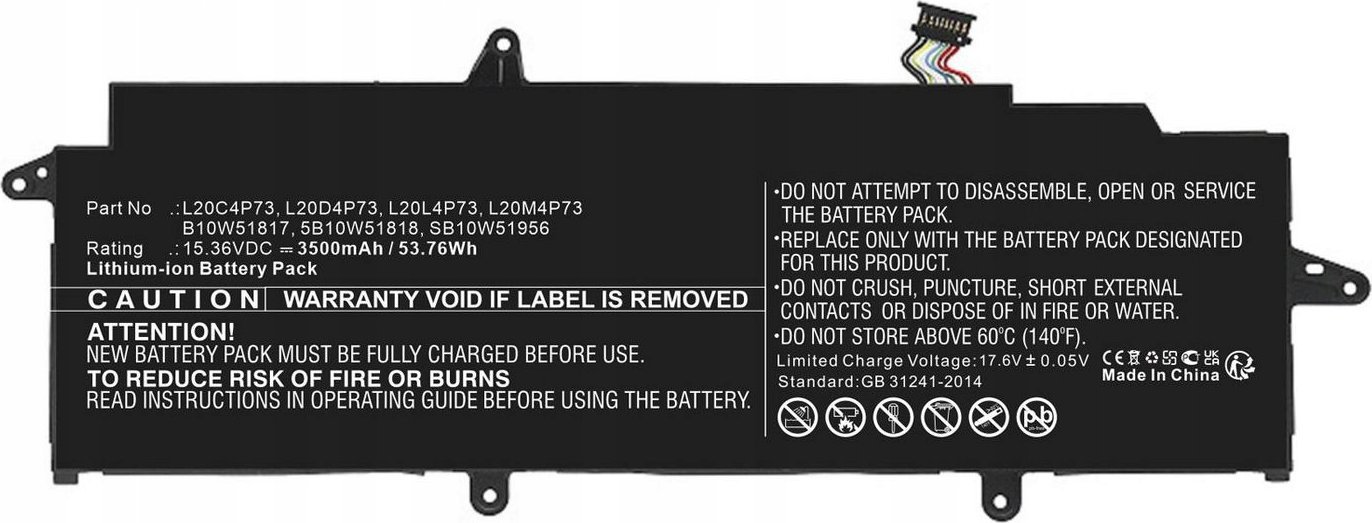 Pamięć do laptopa CoreParts CoreParts MBXLE-BA0378