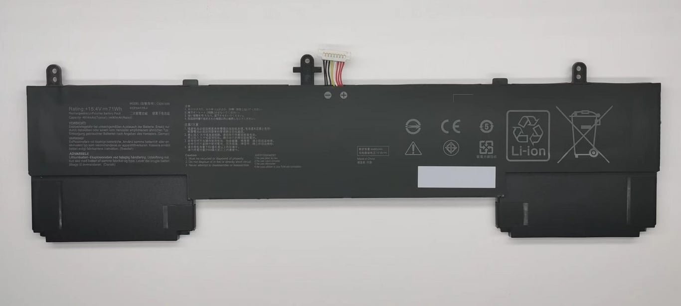 Pamięć do laptopa CoreParts Laptop Battery