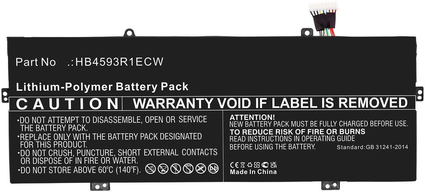 Pamięć do laptopa CoreParts Laptop Battery