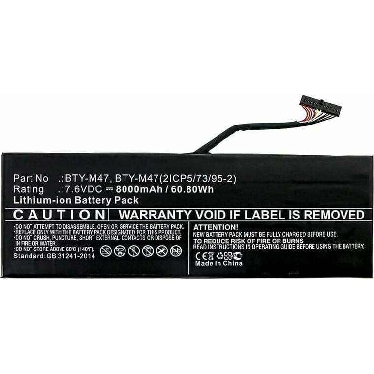 Pamięć do laptopa CoreParts Laptop Battery