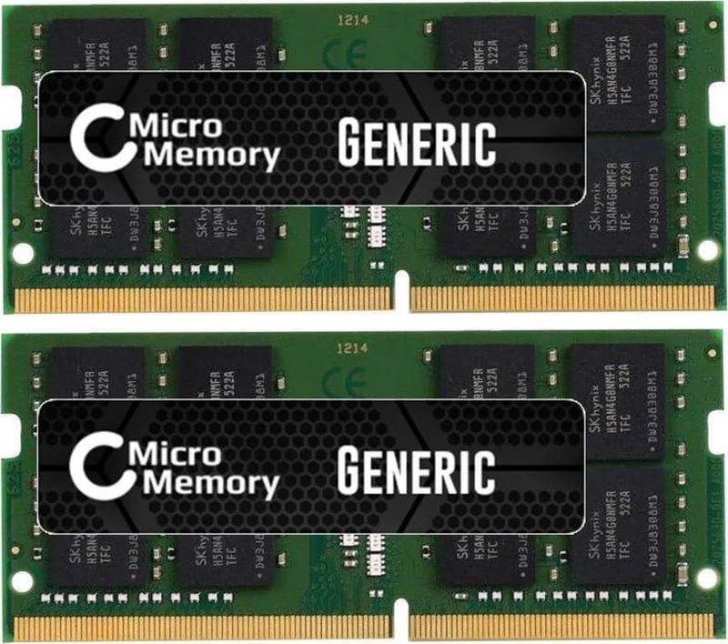 Pamięć do laptopa CoreParts SODIMM, DDR4