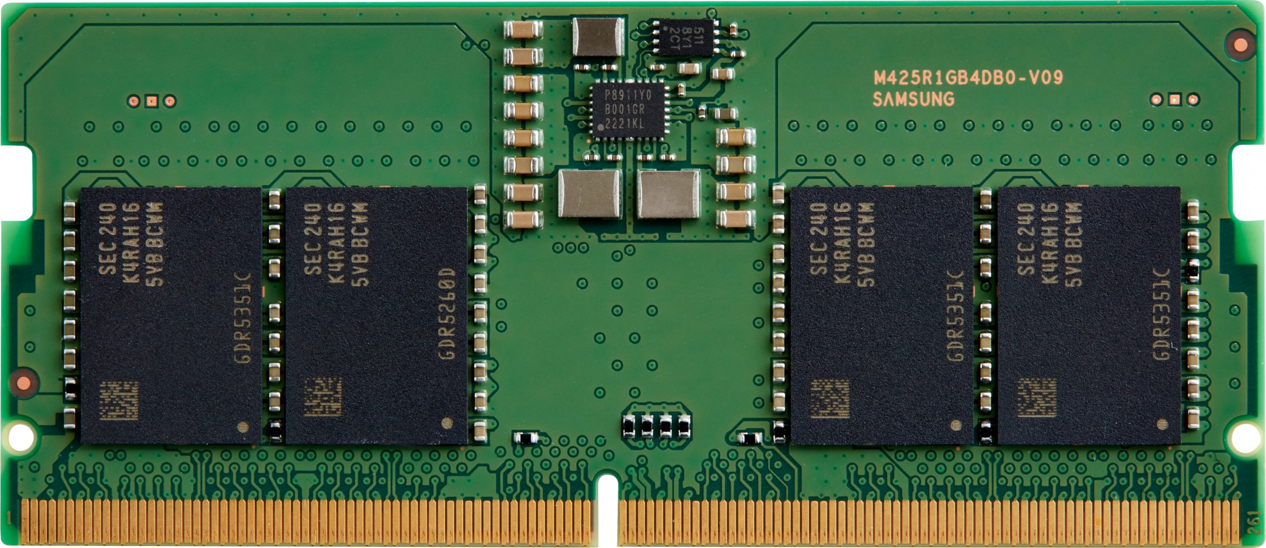 Pamięć do laptopa HP SODIMM, DDR5