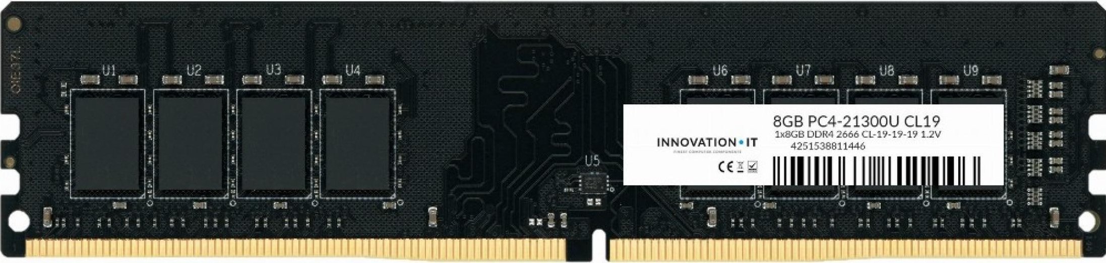 Pamięć do laptopa Innovation IT DDR4