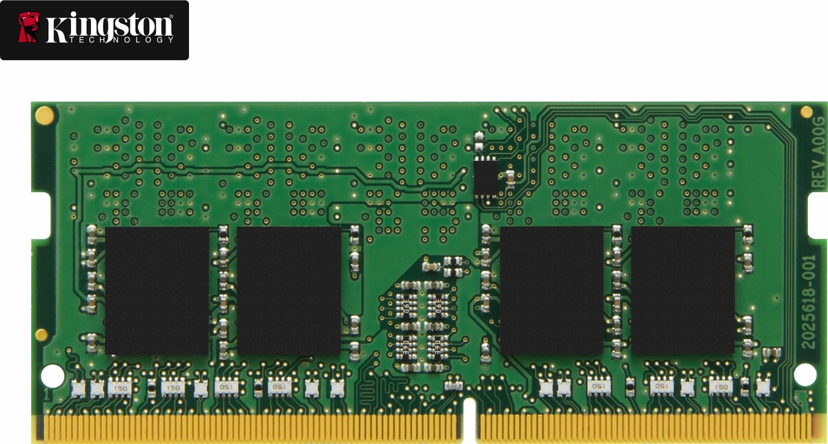 Pamięć do laptopa Kingston SODIMM, DDR4