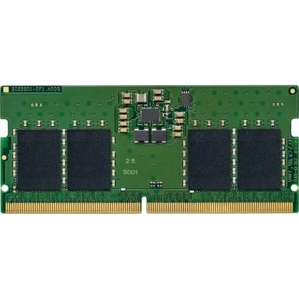 Kingston Notebook memory DDR5 8GB(1*8GB)/5600 |