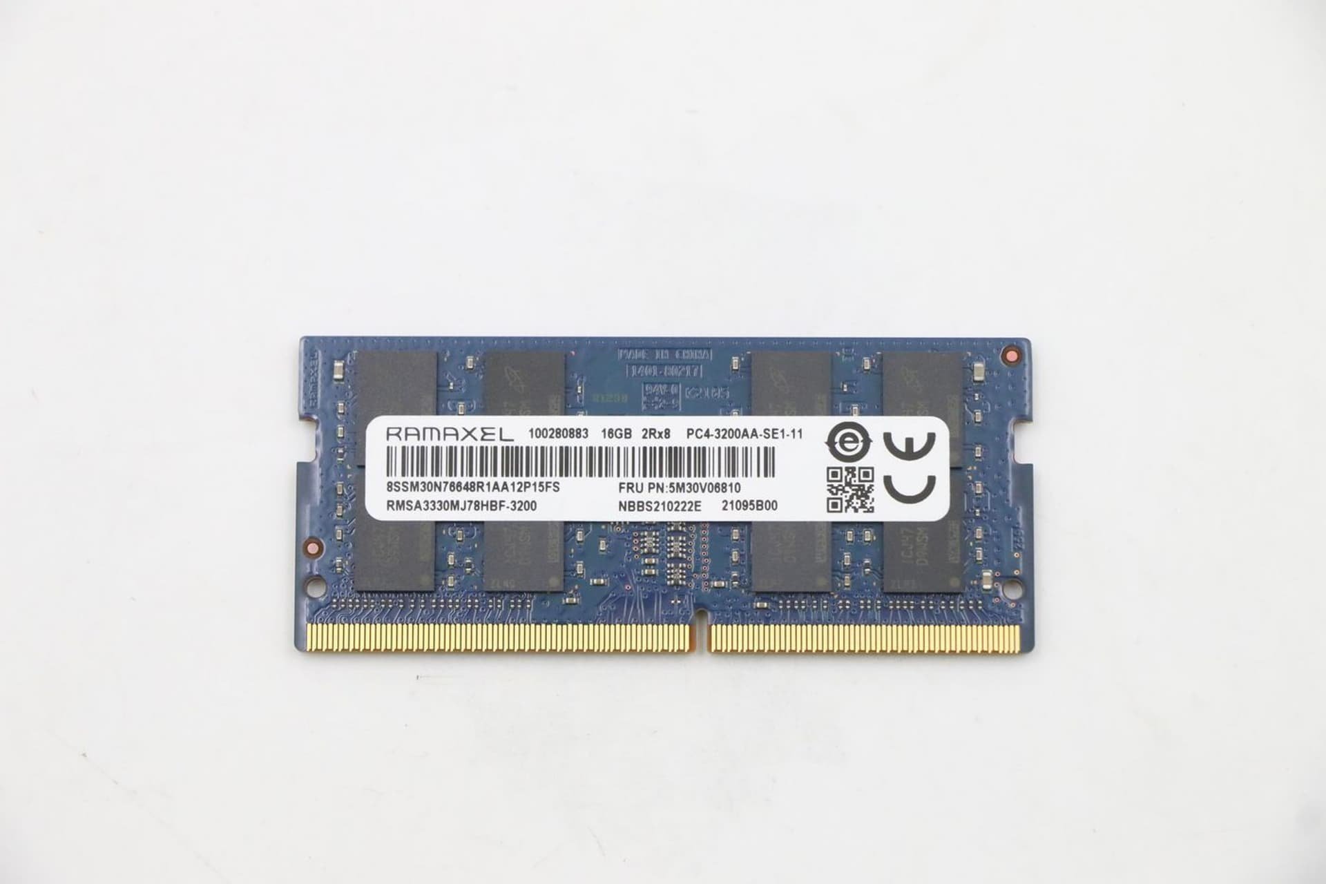 Pamięć do laptopa Lenovo SODIMM, DDR4