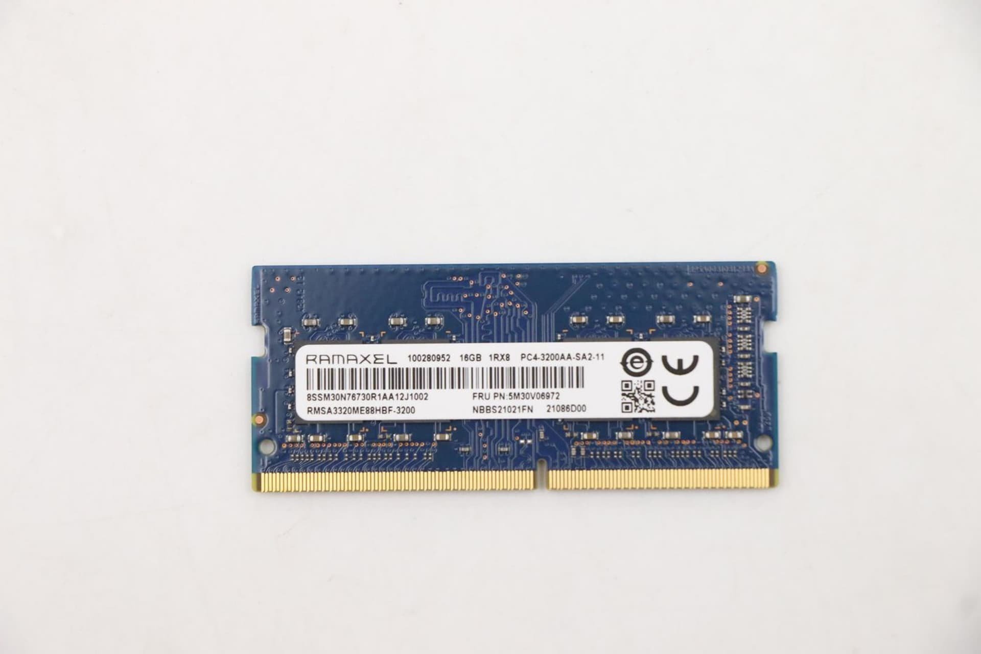 Pamięć do laptopa Lenovo SODIMM, DDR4