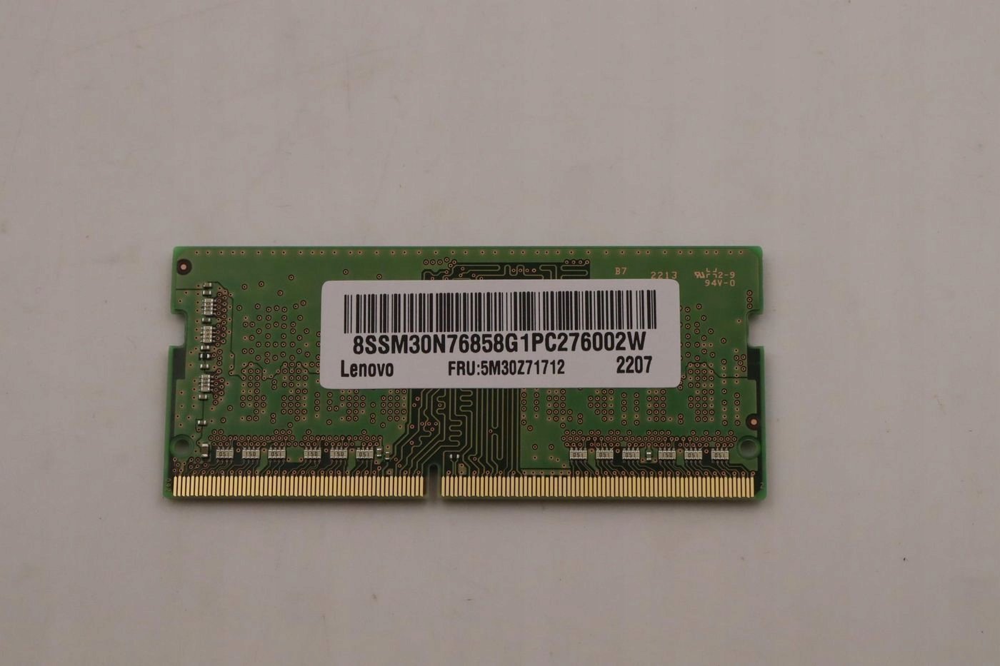 Pamięć do laptopa Lenovo SODIMM, DDR4