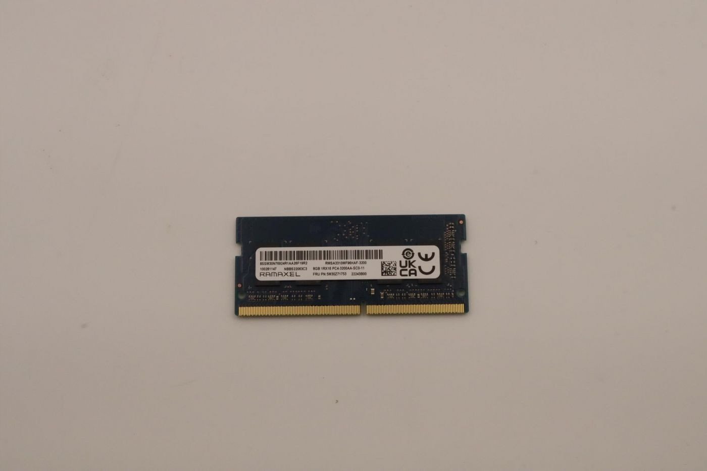 Pamięć do laptopa Lenovo SODIMM, DDR4
