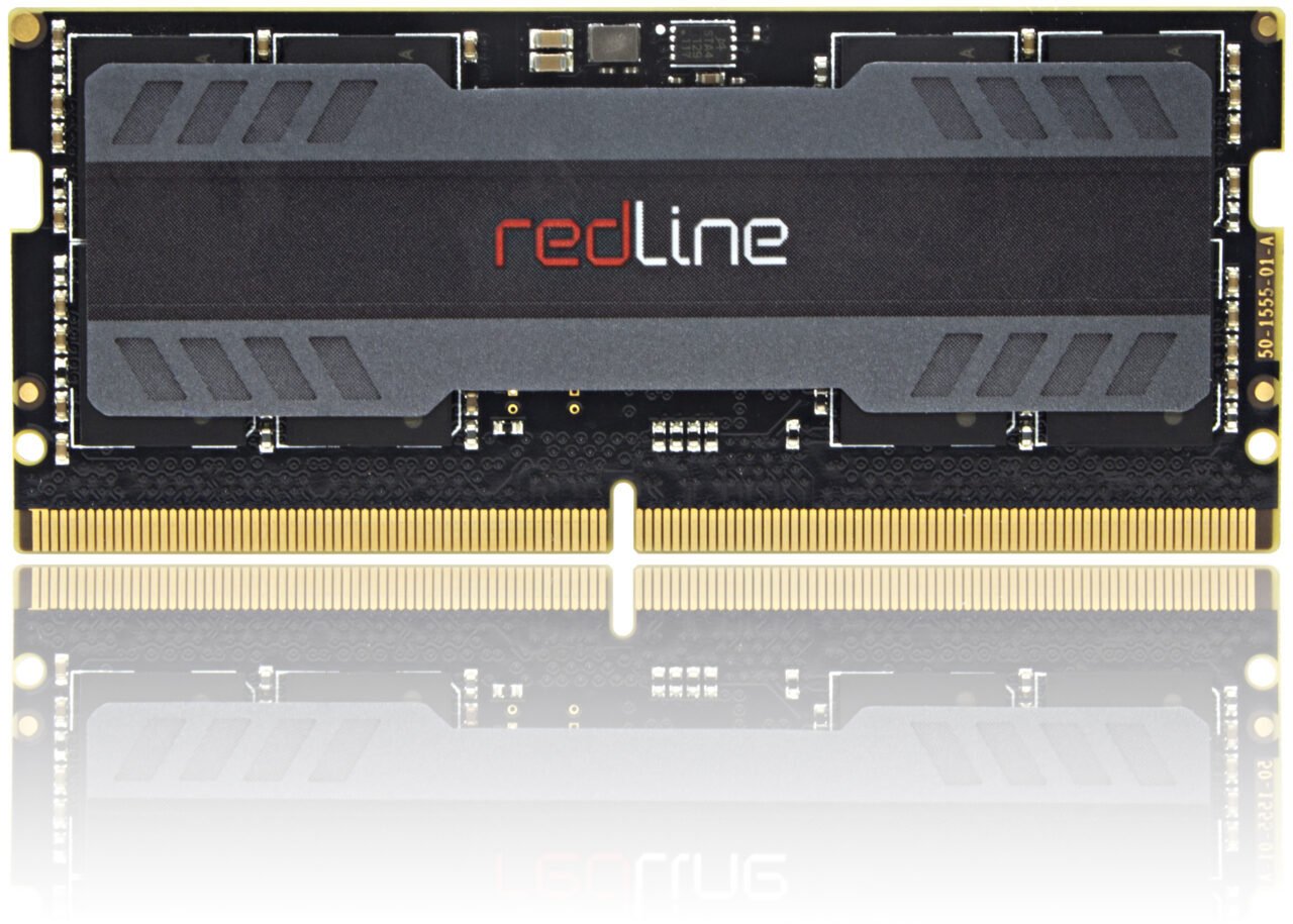 Pamięć do laptopa Mushkin Redline, SODIMM
