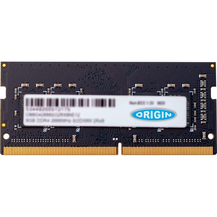 Pamięć do laptopa ORIGIN STORAGE SODIMM