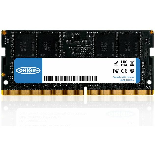 Pamięć do laptopa ORIGIN STORAGE SODIMM