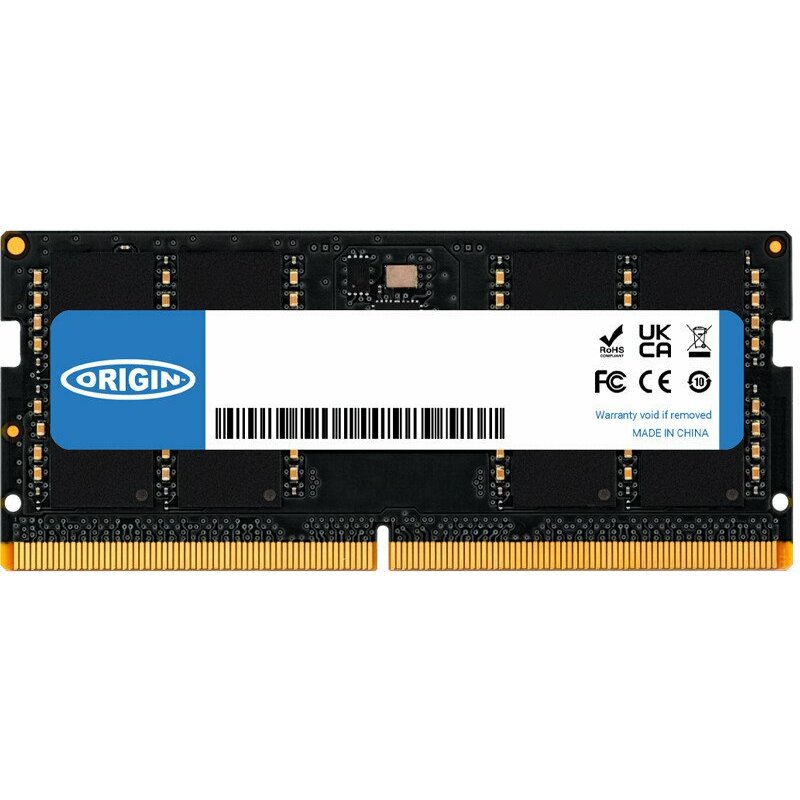 Pamięć do laptopa ORIGIN STORAGE SODIMM