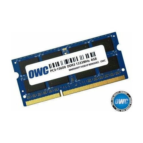 Pamięć do laptopa OWC SODIMM, DDR3