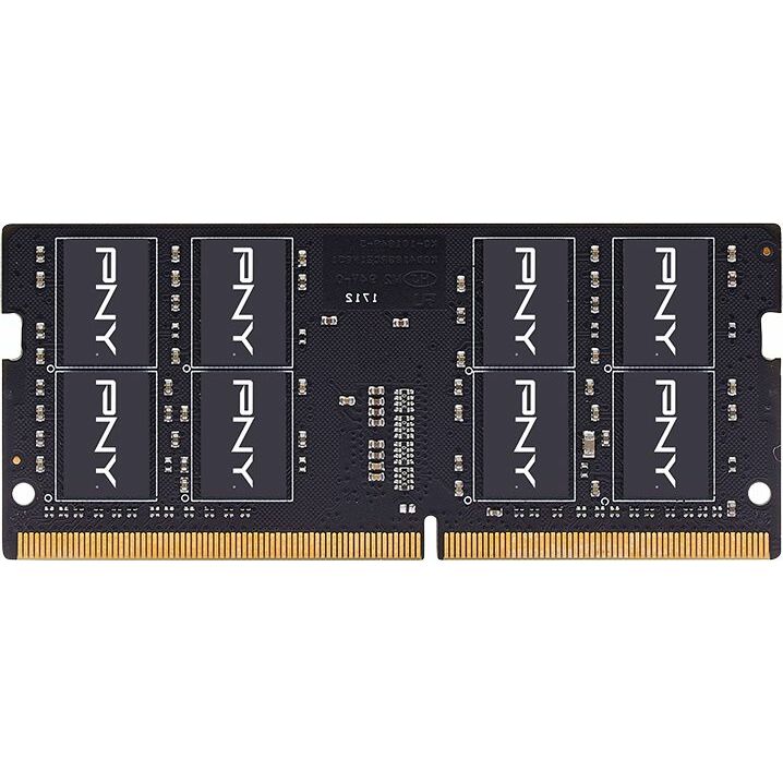 Pamięć do laptopa PNY Performance, SODIMM