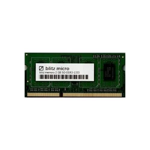 Pamięć do laptopa Renov8 SODIMM, DDR3