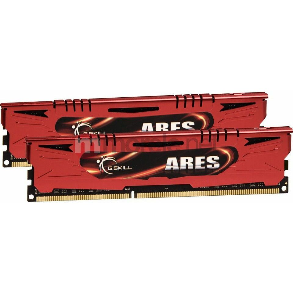 Pamięć G.Skill Ares, DDR3, 16