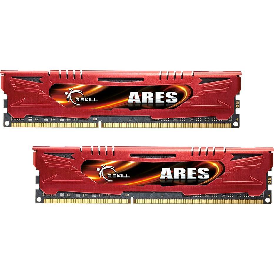Pamięć G.Skill Ares, DDR3, 16
