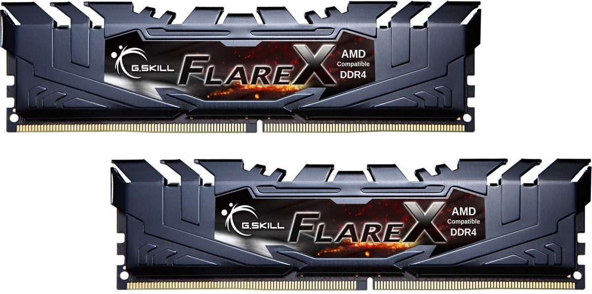 Pamięć G.Skill Flare X, DDR4