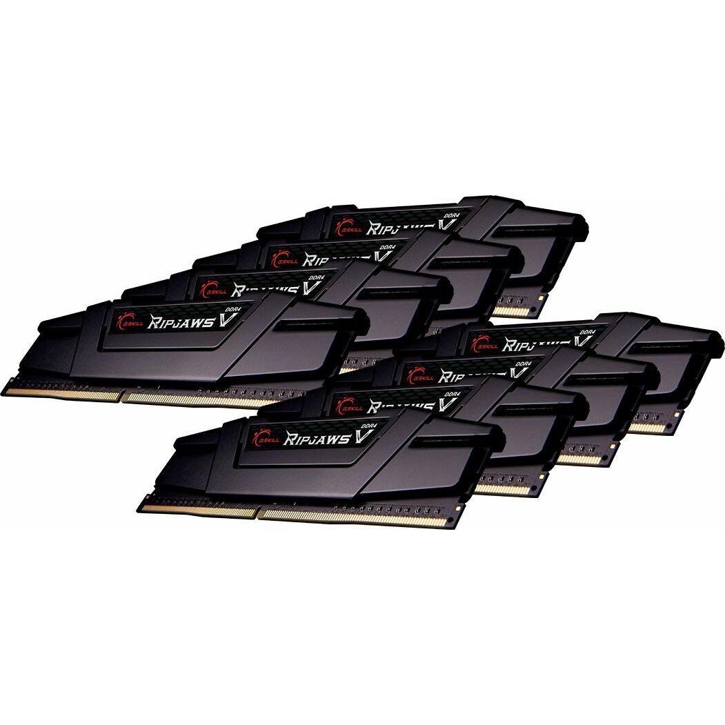 Pamięć G.Skill Ripjaws V, DDR4