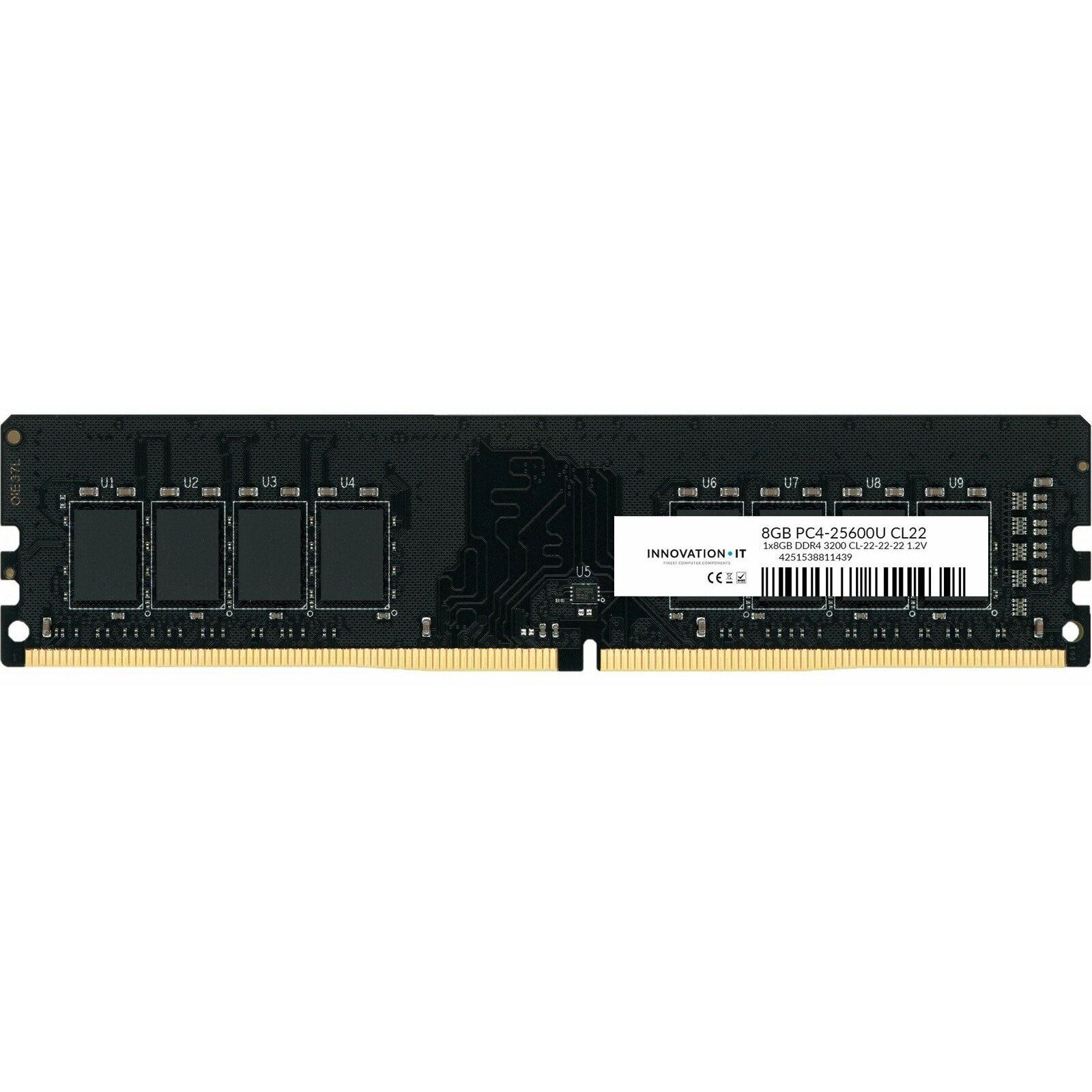 Pamięć Innovation IT DDR4, 8 GB