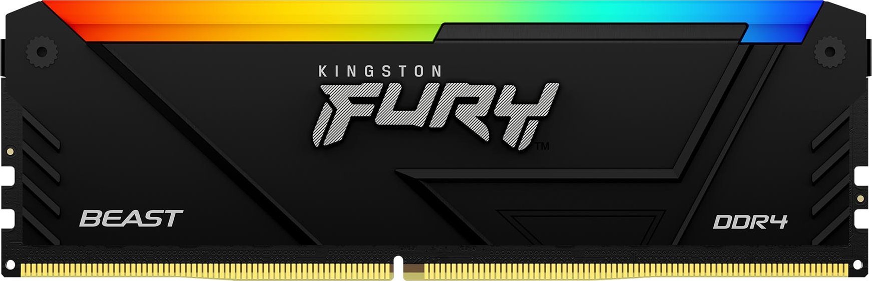 Pamięć Kingston Beast RGB, DDR4, 8