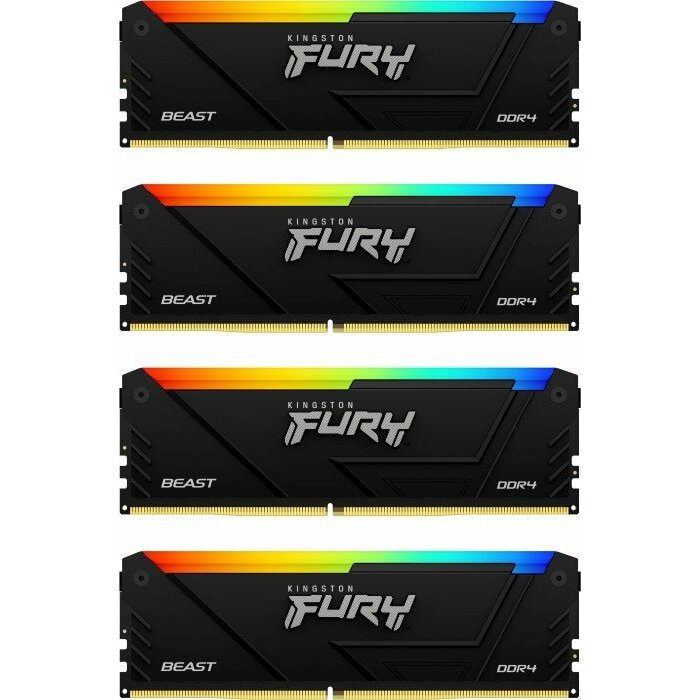 Urmet Pamięć Kingston Fury Beast RGB