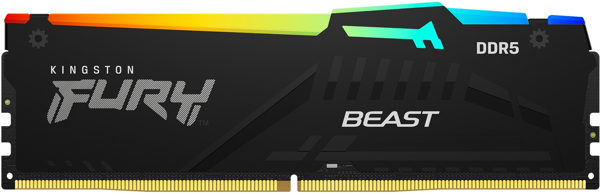 Pamięć Kingston Fury Beast RGB, DDR5