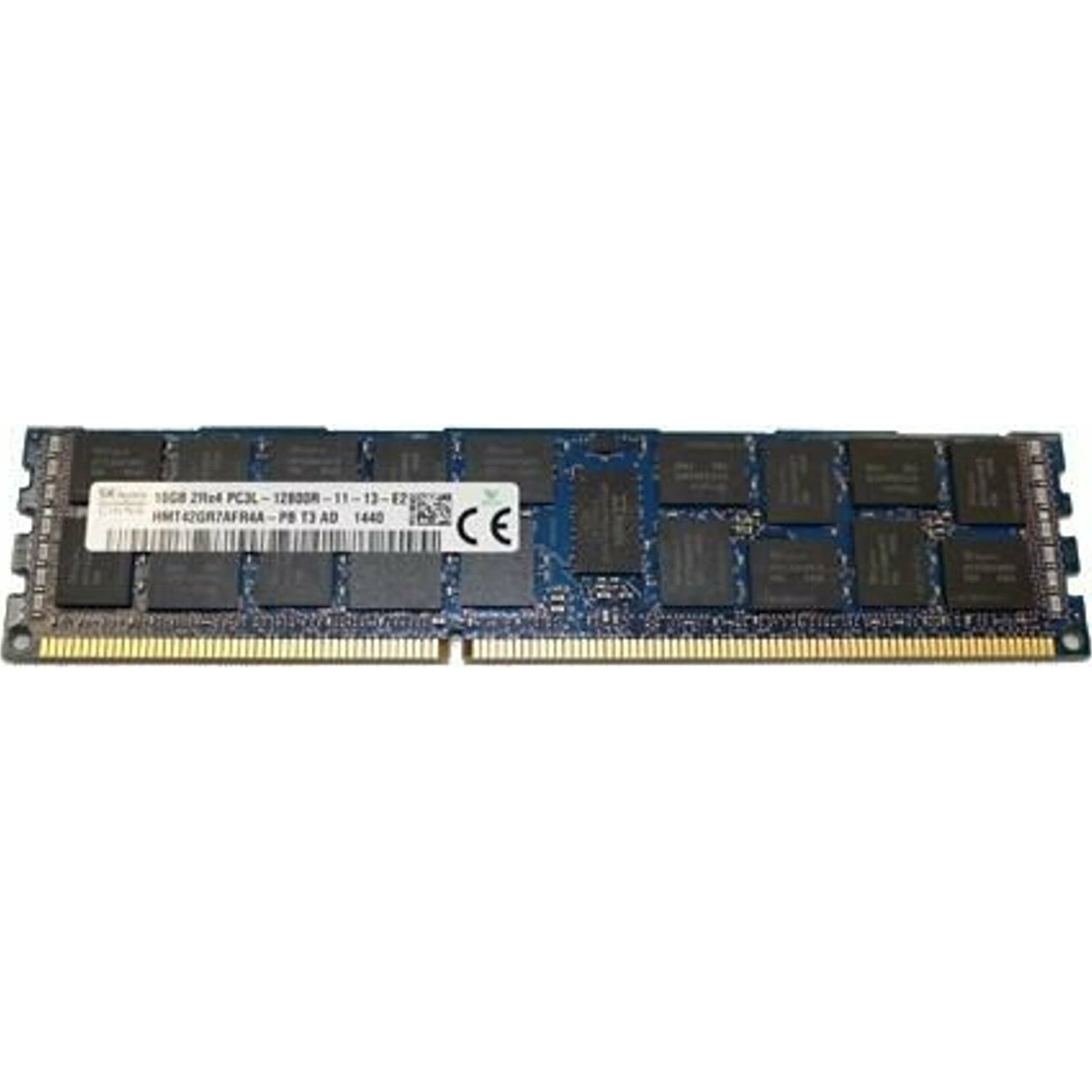 Pamięć serwerowa Dell 16GB, DIMM, 1600MHZ