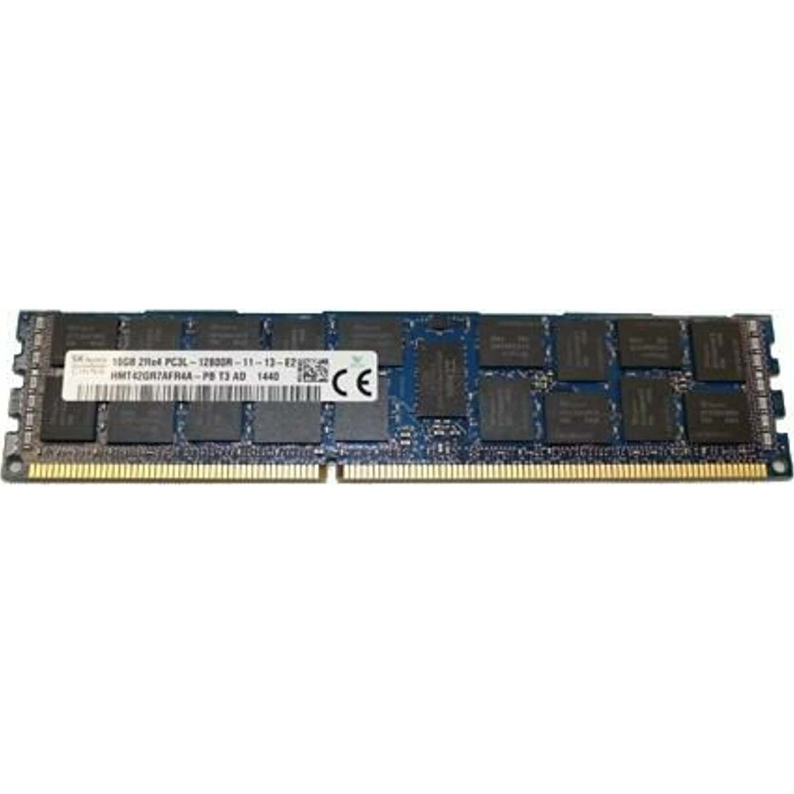 Pamięć serwerowa Dell 16GB, DIMM, 1600MHZ
