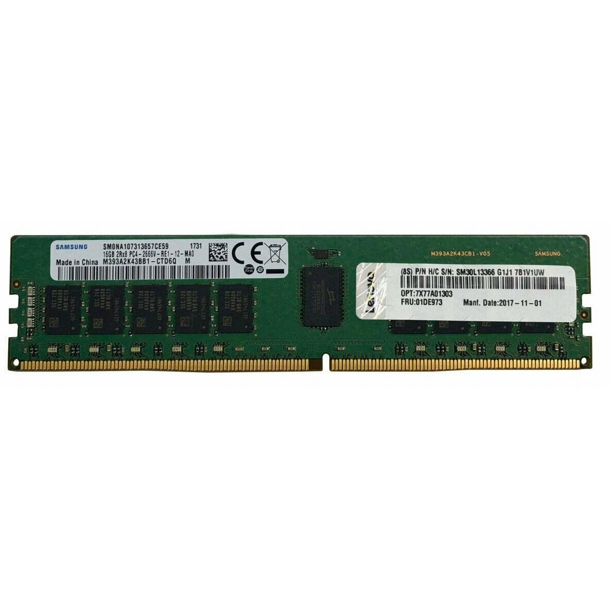 Pamięć serwerowa Lenovo LENOVO ISG ThinkSystem