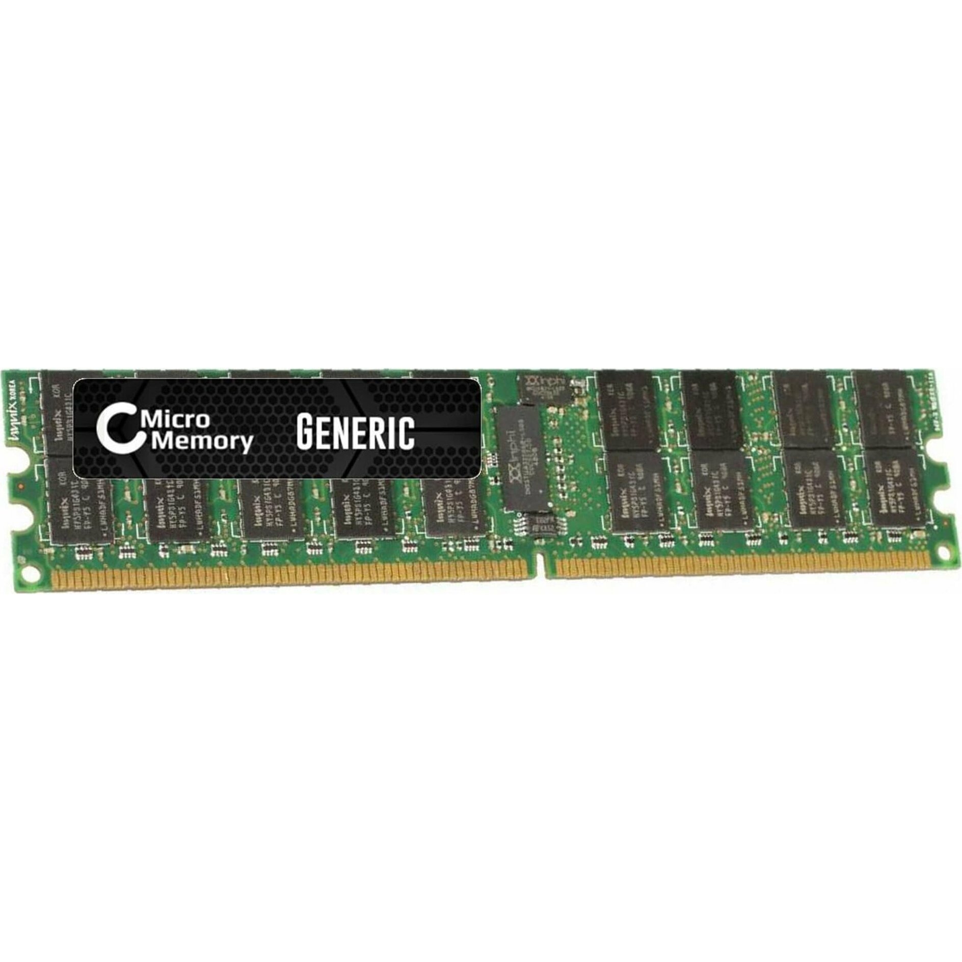 Pamięć serwerowa MicroMemory 4GB DDR2 667MHZ