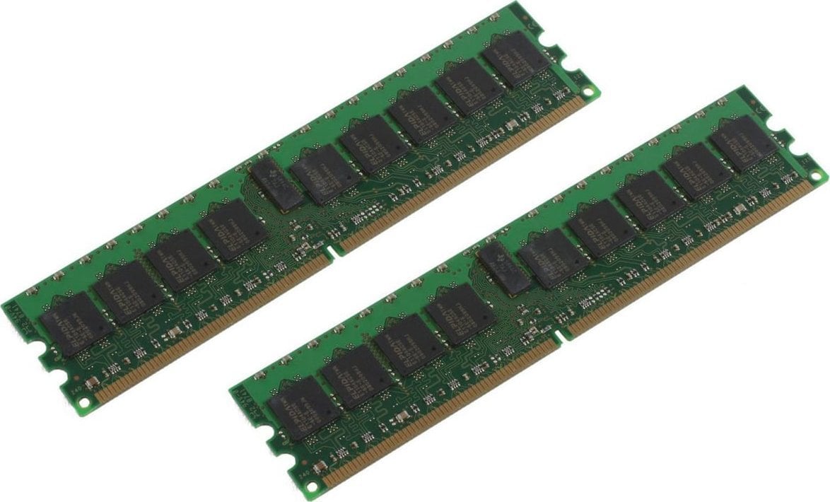 Pamięć serwerowa MicroMemory 4GB KIT DDR2