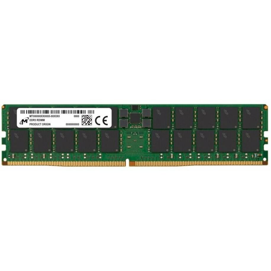 Pamięć serwerowa Micron 64GB RDIMM 2Rx4