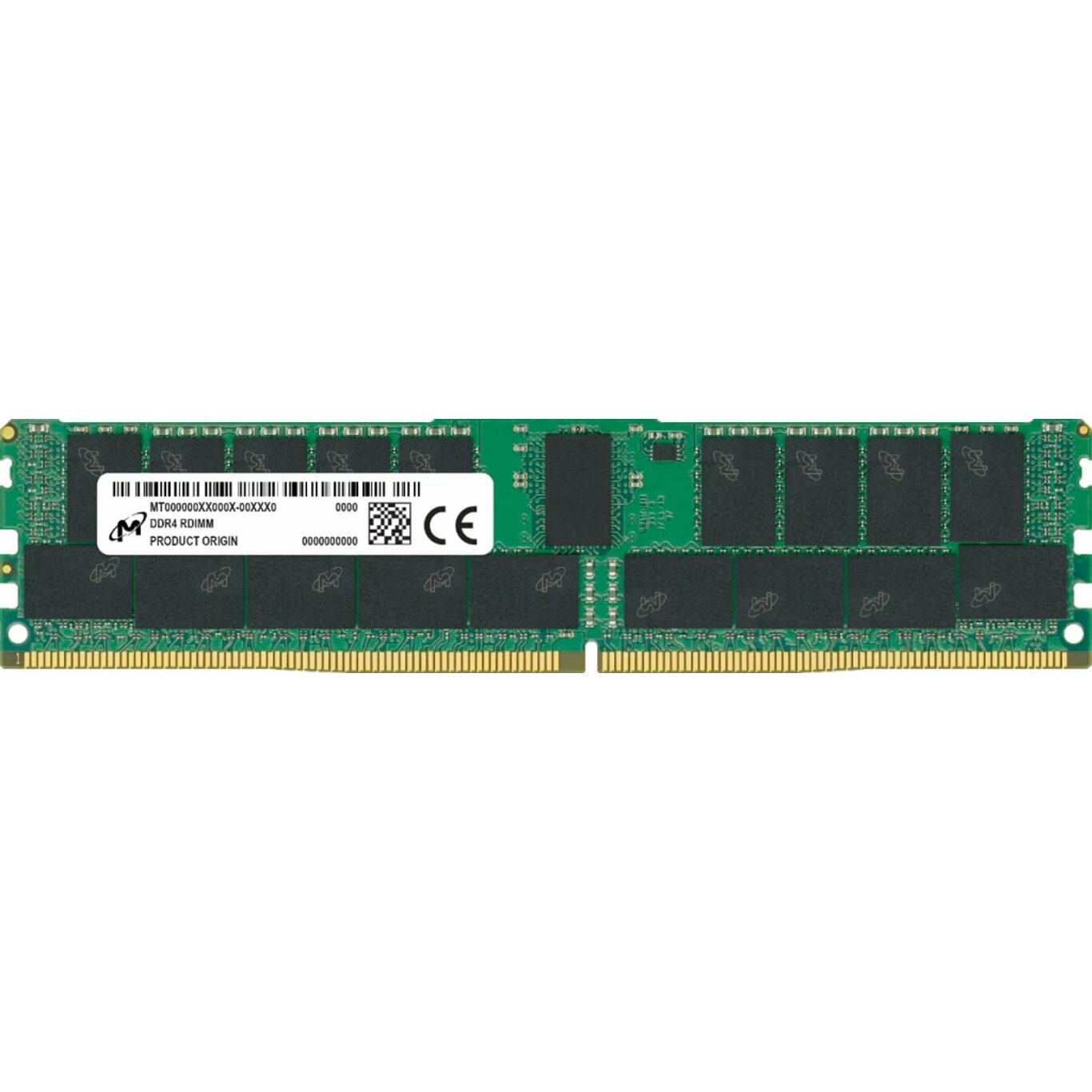 Pamięć serwerowa Micron Pamięć serwerowa DDR4