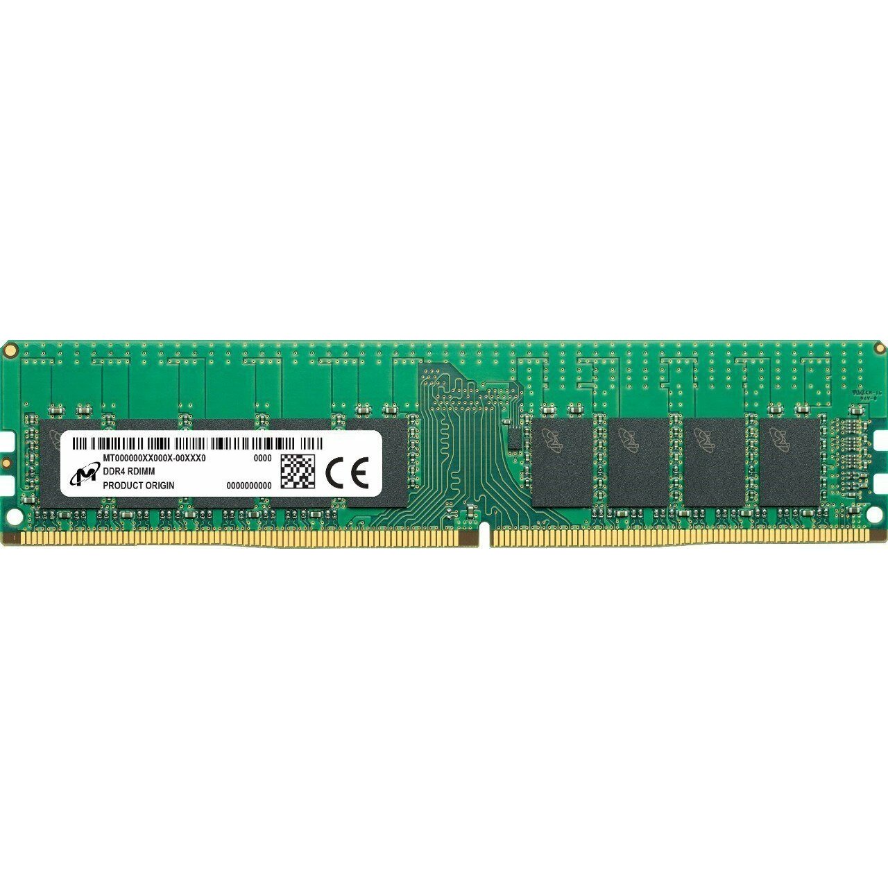 Pamięć serwerowa Micron Pamięć serwerowa DDR4