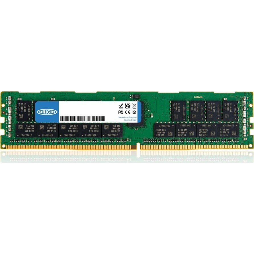 Pamięć serwerowa Origin Origin Storage 16GB