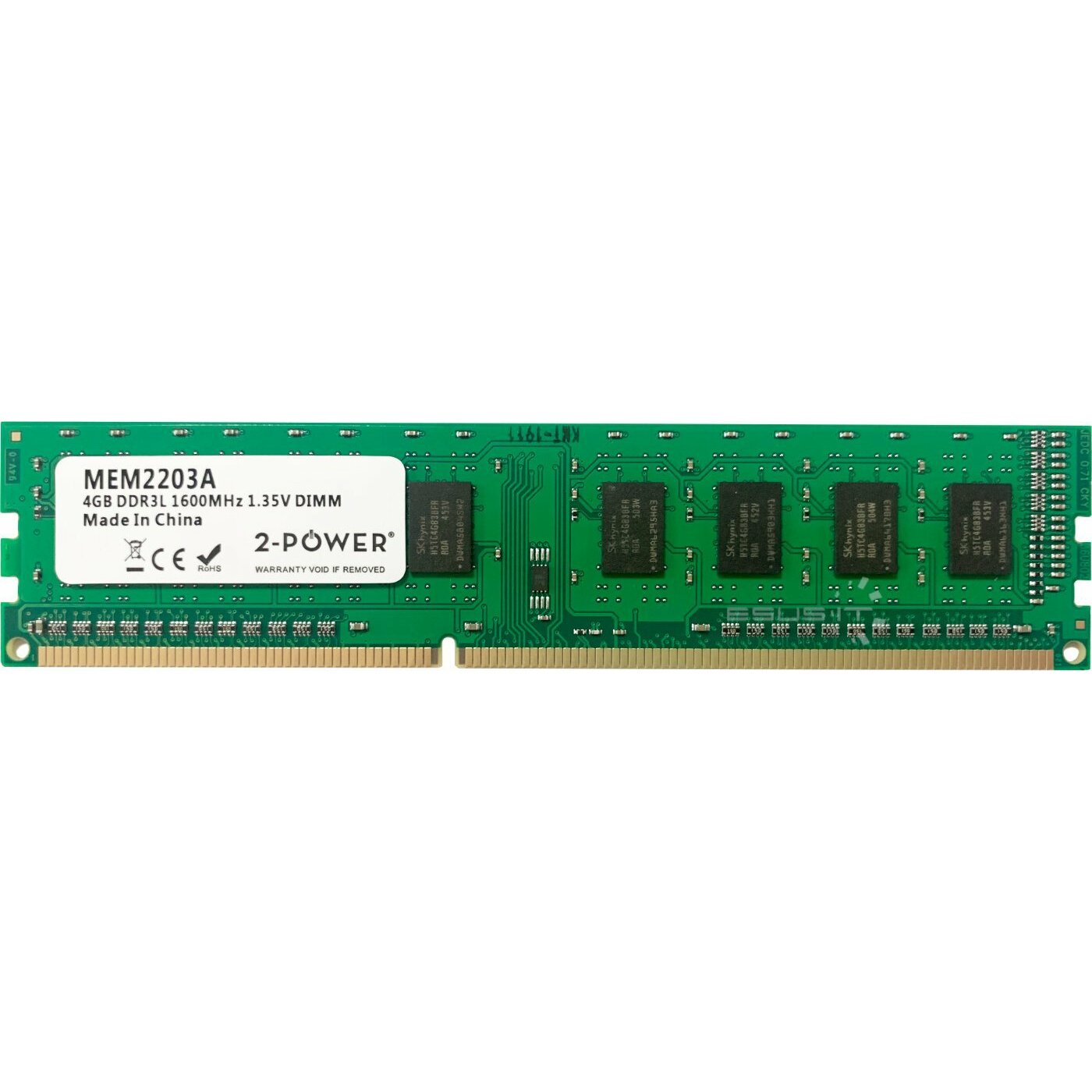 Pamięć serwerowa PSA DDR3 Hynix 4GB