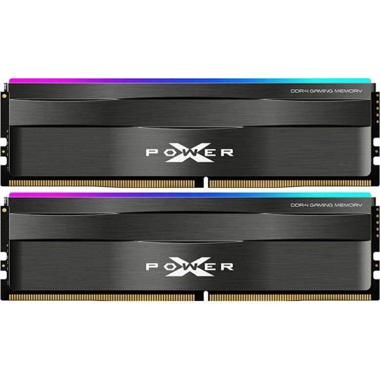Pamięć Silicon Power XPOWER Zenith RGB