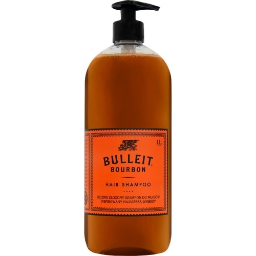 PAN DRWAL Pan Bulleit Bourbon Hair